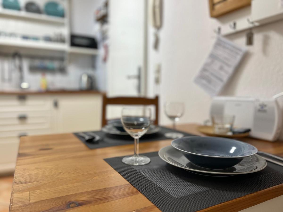 באבה Ferienwohnung Sonnenblume מראה חיצוני תמונה