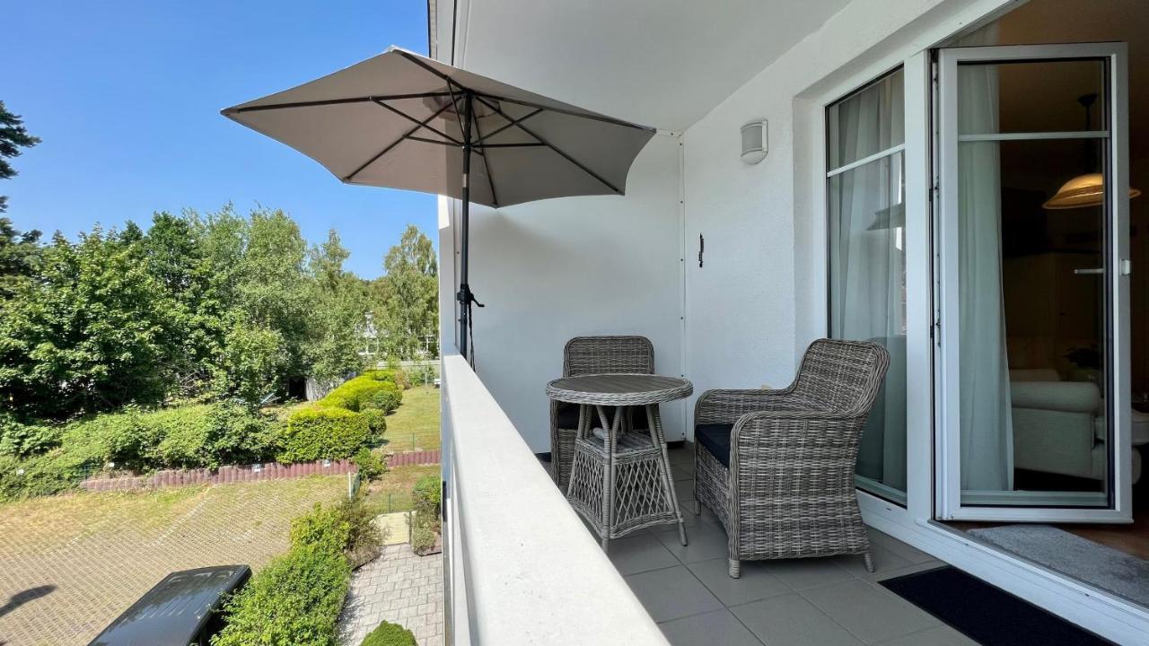 באבה Ferienwohnung Sonnenblume מראה חיצוני תמונה